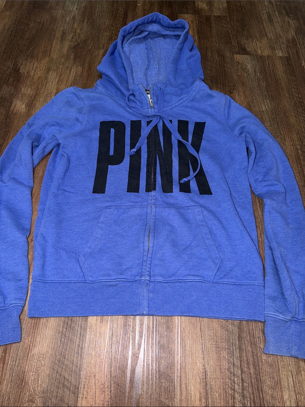 Victoria’s Secret PINK hooded jacket size M